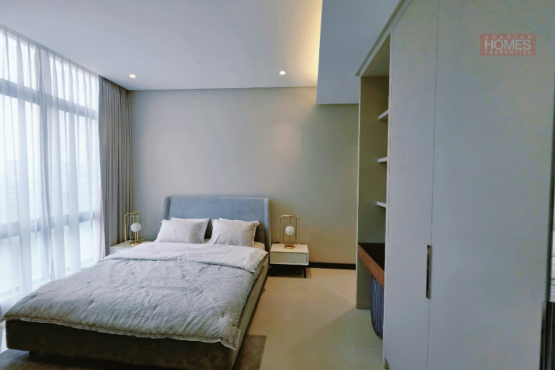 BRAND NEW BALCONY VIEW NEGOTIABLE LAUNDRY SPACE  – Slide 19