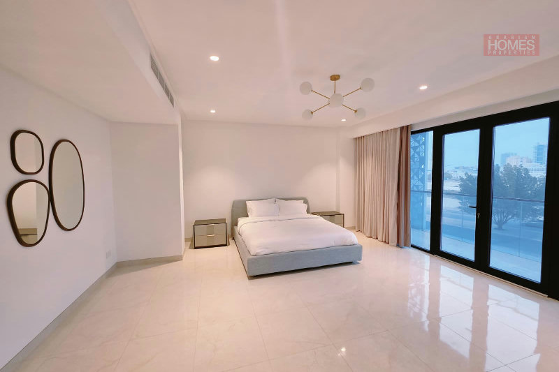 BRIGHTER BRAND NEW BALCONY LAUNDRY/STORAGE & MAID ROOM – Slide 23