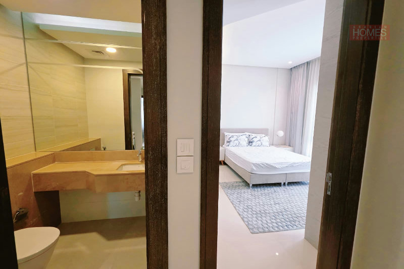 BRAND NEW BALCONY VIEW NEGOTIABLE LAUNDRY SPACE  – Slide 20