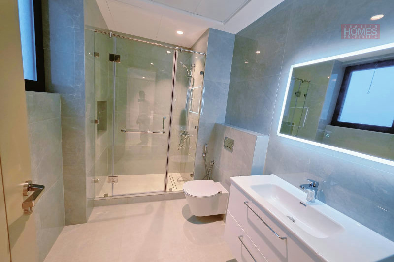 NEGOTIABLE BRAND NEW LAUNDRY/ STORAGE ROOM BIGGER BALCONY 3+MAID ROOM  – Slide 17