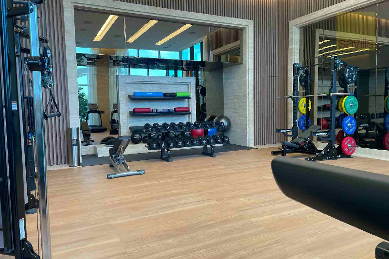 ULTRA LUXURY BRANDED PRIVATE RESIDENCE BAHRAIN BAY – Slide 12