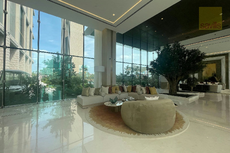 ULTRA LUXURY BRANDED PRIVATE RESIDENCE BAHRAIN BAY – Slide 8