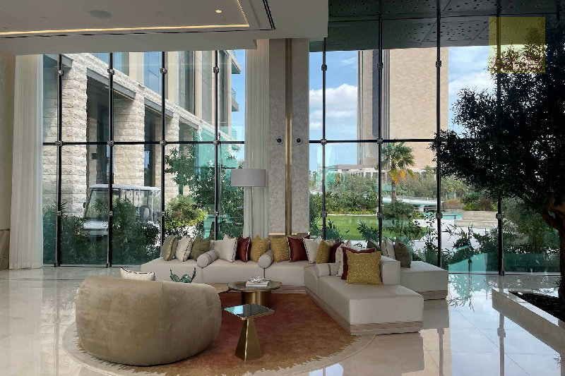 ULTRA LUXURY BRANDED PRIVATE RESIDENCE BAHRAIN BAY – Slide 4