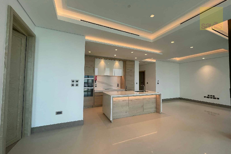 ULTRA LUXURY BRANDED PRIVATE RESIDENCE BAHRAIN BAY – Slide 1