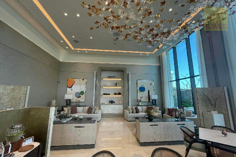 ULTRA LUXURY BRANDED PRIVATE RESIDENCE BAHRAIN BAY – Slide 15