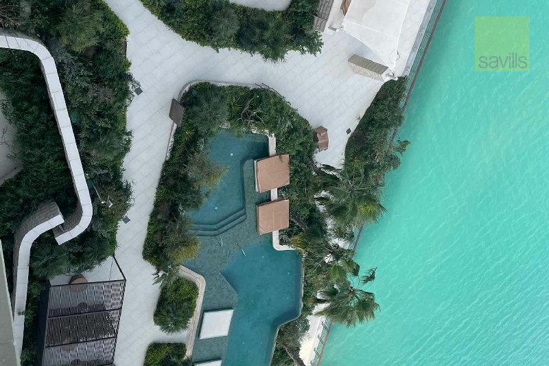 ULTRA LUXURY BRANDED PRIVATE RESIDENCE BAHRAIN BAY – Slide 6