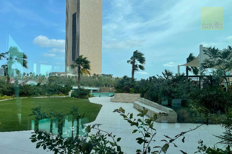 ULTRA LUXURY BRANDED PRIVATE RESIDENCE BAHRAIN BAY – Slide 7