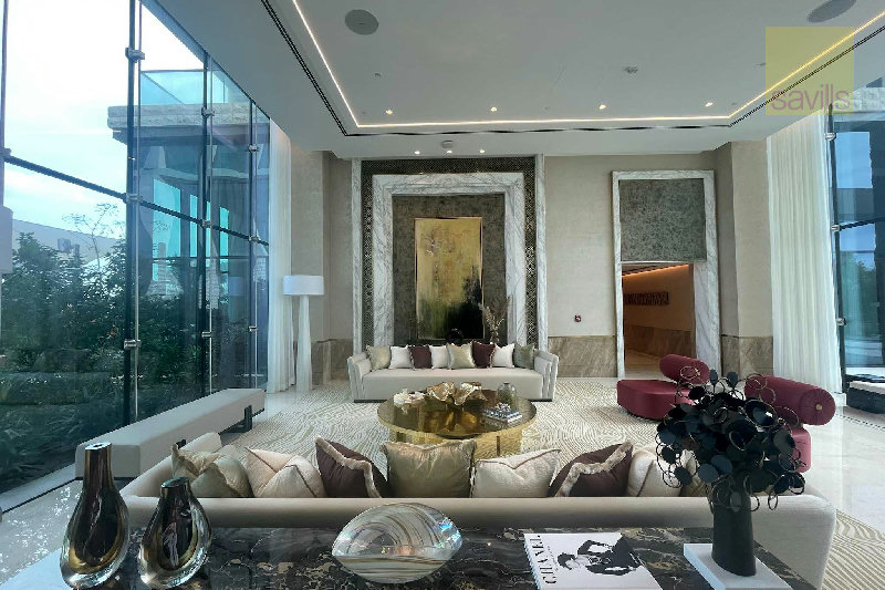 ULTRA LUXURY BRANDED PRIVATE RESIDENCE BAHRAIN BAY – Slide 5