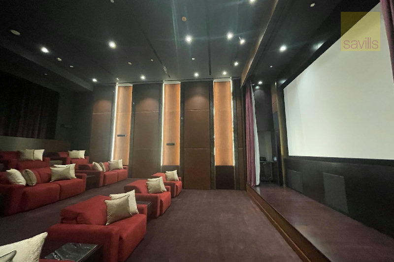 ULTRA LUXURY BRANDED PRIVATE RESIDENCE BAHRAIN BAY – Slide 11