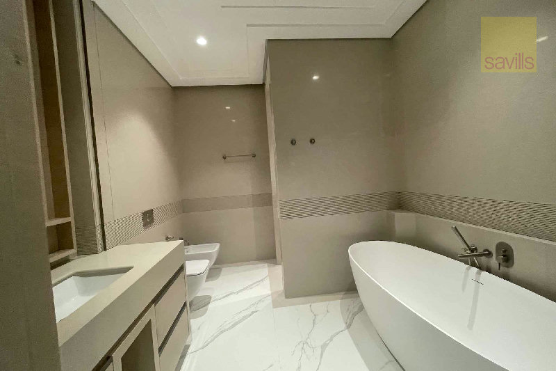 ULTRA LUXURY BRANDED PRIVATE RESIDENCE BAHRAIN BAY – Slide 2