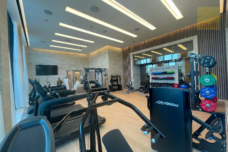 ULTRA LUXURY BRANDED PRIVATE RESIDENCE BAHRAIN BAY – Slide 13