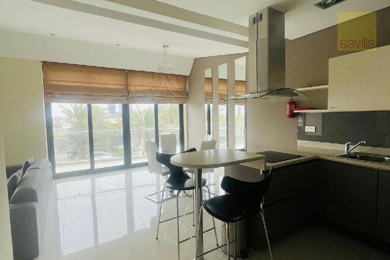 1 bedroom flat in a prestigious building – Slide 2