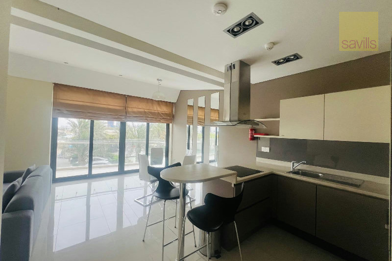 1 bedroom flat in a prestigious building – Slide 6