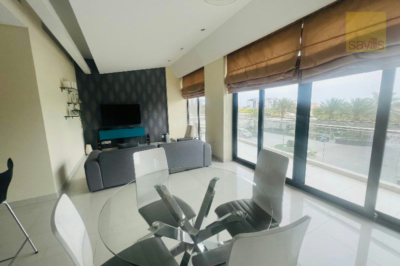 1 bedroom flat in a prestigious building – Slide 7