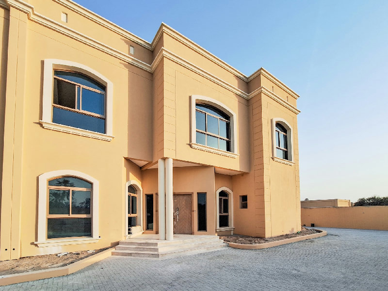 Brand New Villa with Swimming Pool – Slide 1