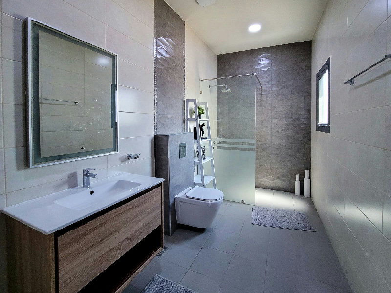 MODERN GATED COMMUNITY VILLA NEAR ST. CHRIS JNR. SCH. – Slide 13