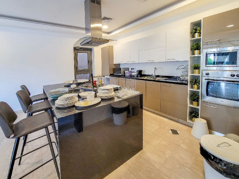 MODERN GATED COMMUNITY VILLA NEAR ST. CHRIS JNR. SCH. – Slide 6