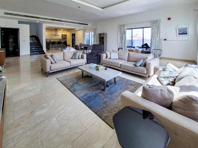 MODERN GATED COMMUNITY VILLA NEAR ST. CHRIS JNR. SCH. – Slide 4