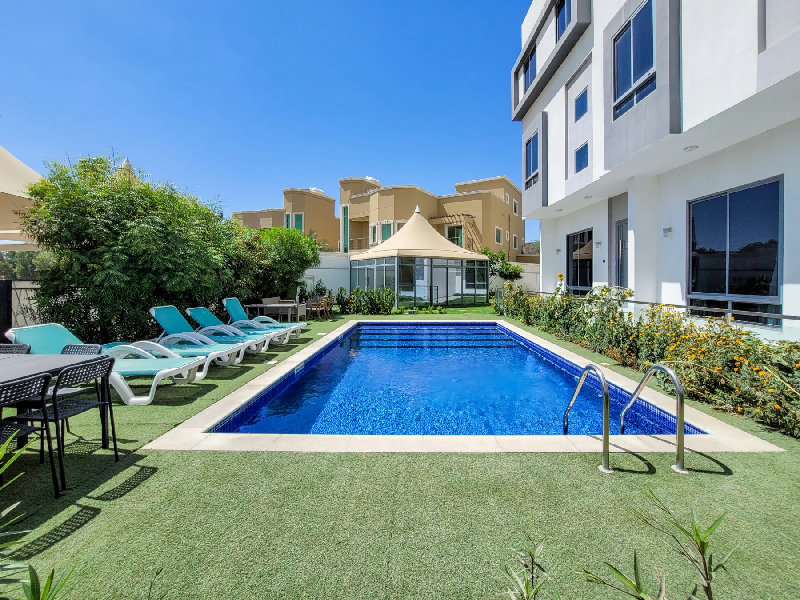 MODERN GATED COMMUNITY VILLA NEAR ST. CHRIS JNR. SCH. – Slide 16