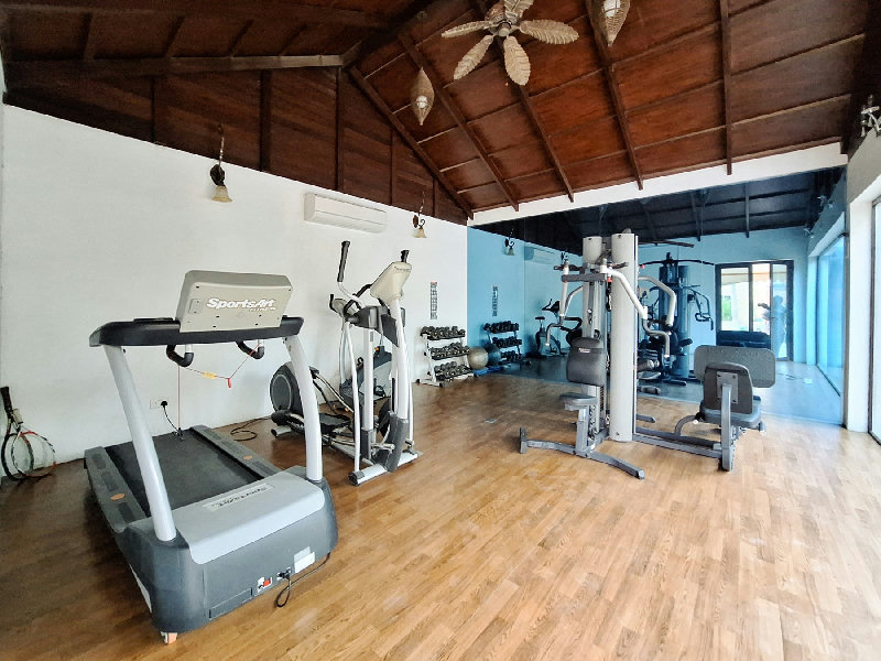 UNIQUE THAI-STYLE VILLA NEAR SAAR MALL  – Slide 14