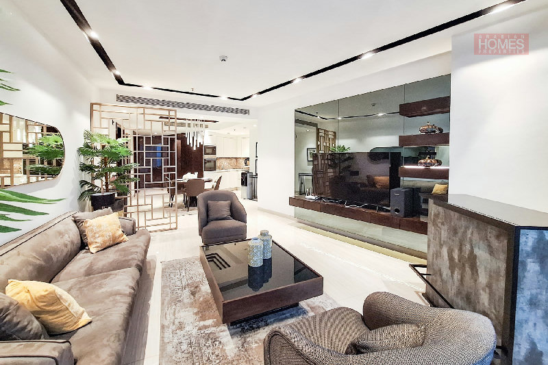 LUXURIOUS 2 BEDROOMS | SEAVIEWS | BALCONIES β Slide 3