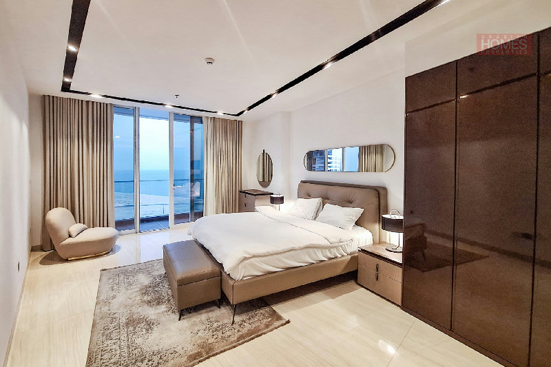 LUXURIOUS 2 BEDROOMS | SEAVIEWS | BALCONIES β Slide 8