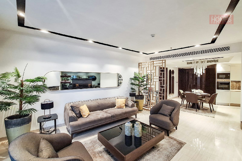 LUXURIOUS 2 BEDROOMS | SEAVIEWS | BALCONIES β Slide 1