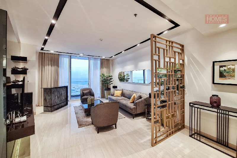 LUXURIOUS 2 BEDROOMS | SEAVIEWS | BALCONIES β Slide 4