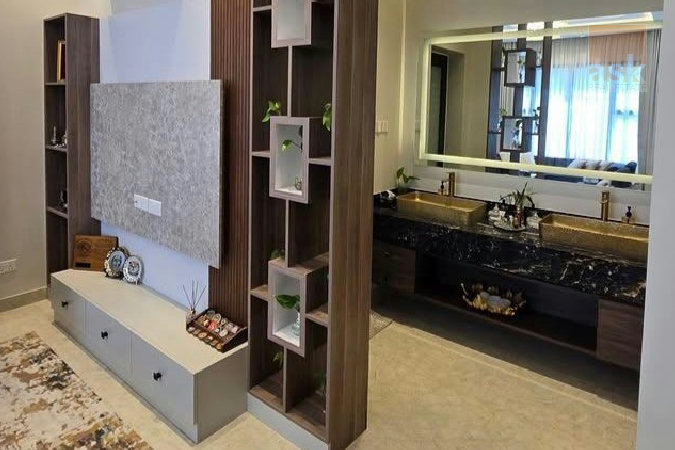 للبيع فيلا فاخرة في منطقة جو  – Slide 3