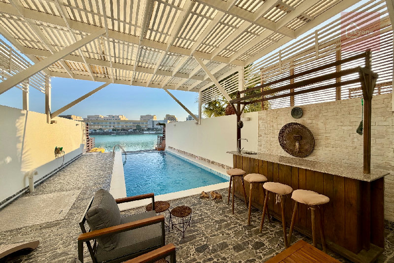 ULTRA LUXURY | PRIVATE BEACH POOL | PREMIUM VILLA – Slide 3