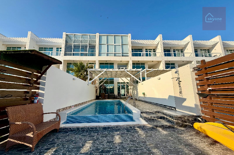 ULTRA LUXURY | PRIVATE BEACH POOL | PREMIUM VILLA – Slide 2