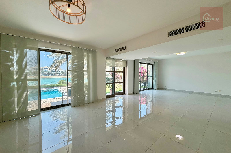 TALA ISLAND BEACH FRONT VILLA PRIVATE POOL GARDEN – Slide 5