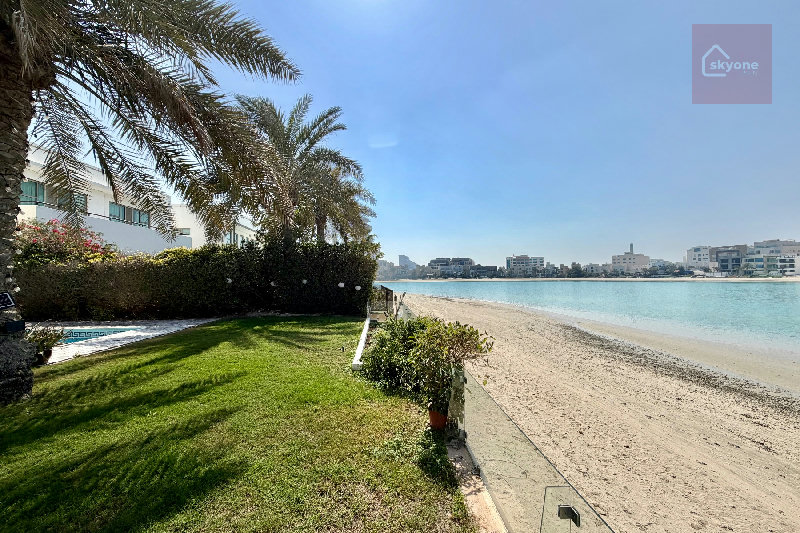 TALA ISLAND BEACH FRONT VILLA PRIVATE POOL GARDEN – Slide 2