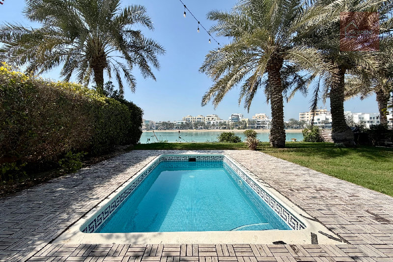 TALA ISLAND BEACH FRONT VILLA PRIVATE POOL GARDEN – Slide 17