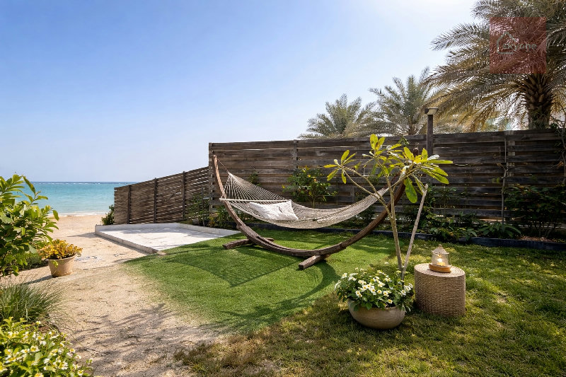 Luxury Seafront Villa | Private Beach & Jetty | Amwaj Island – Slide 3