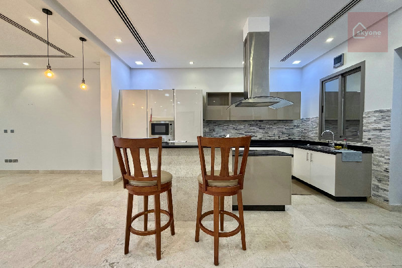 Luxury Seafront Villa | Private Beach & Jetty | Amwaj Island – Slide 6