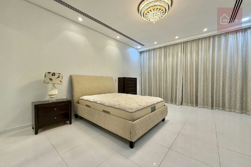 Luxury Seafront Villa | Private Beach & Jetty | Amwaj Island – Slide 9