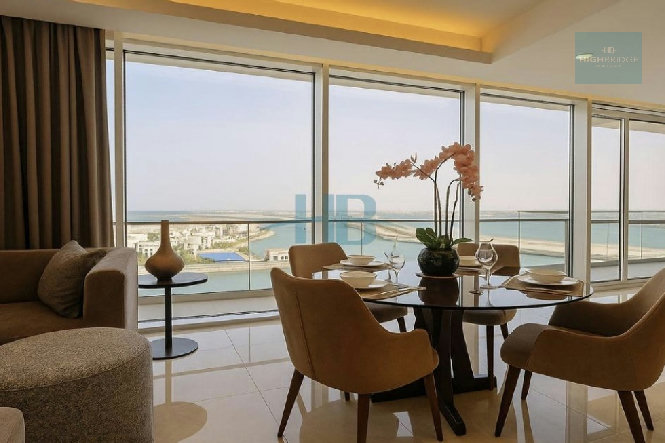 شقة فاخره في كنال فيوز دلمونيا – Slide 2