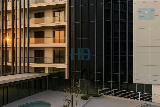 شقة فاخره في كنال فيوز دلمونيا – Slide 9