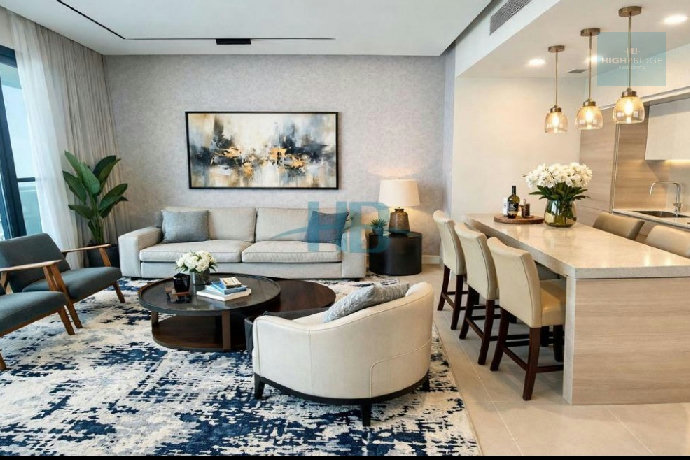  Elegant apartment for sale in marassi – Slide 1