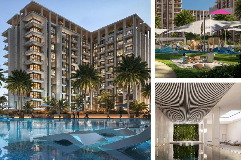 LUXURY WATERFRONT LIVING | DIRECT FROM DEVELOPER – Slide 1