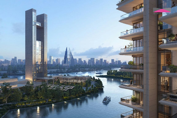 LUXURY RESIDENCES BY THE BAY | WATERFRONT LIVING – Slide 3