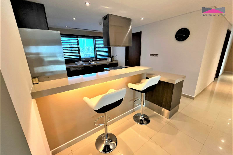 SPACIOUS | SEA VIEW | MAIDS ROOM β Slide 3