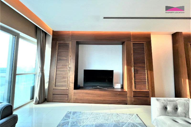 SPACIOUS | SEA VIEW | MAIDS ROOM β Slide 7