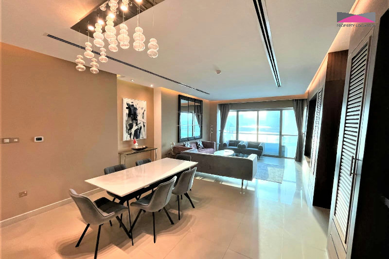 SPACIOUS | SEA VIEW | MAIDS ROOM β Slide 5