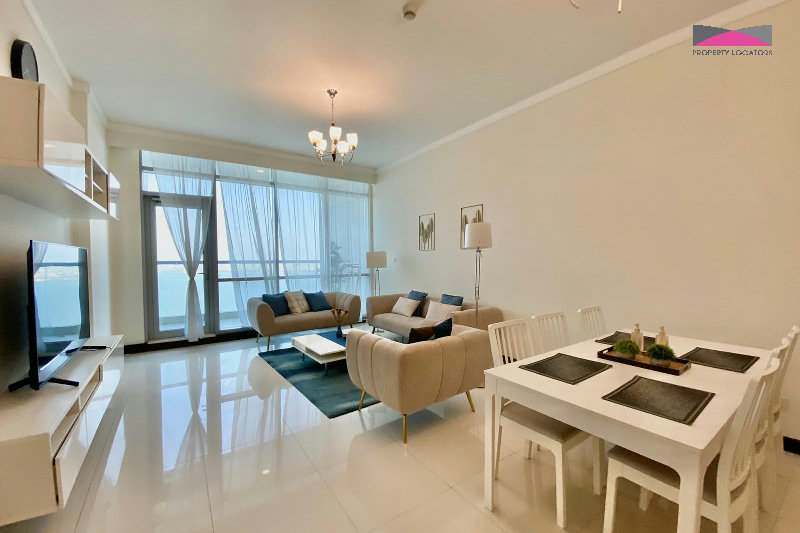 FULL SEA VIEW | DIRECT OWNER | MAIDS ROOM β Slide 2