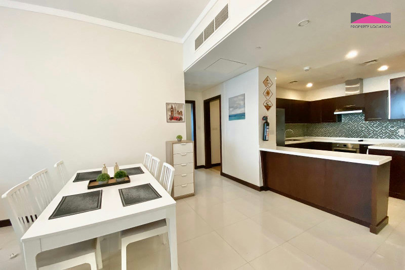 FULL SEA VIEW | DIRECT OWNER | MAIDS ROOM β Slide 4