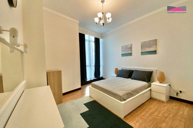 FULL SEA VIEW | DIRECT OWNER | MAIDS ROOM β Slide 8