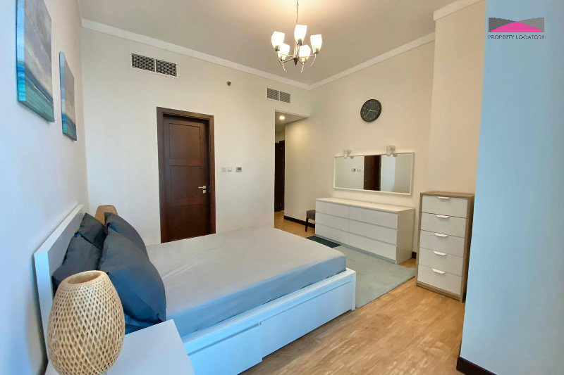 FULL SEA VIEW | DIRECT OWNER | MAIDS ROOM β Slide 9