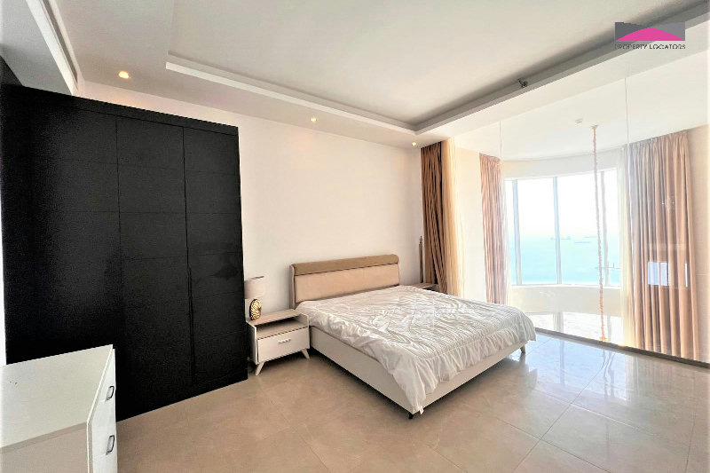 MODERN FURNISHED DUPLEX | SEA VIEW | BALCONY β Slide 6